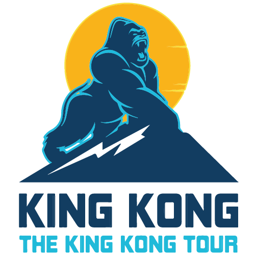kingkongtour.net